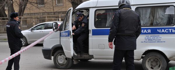 Взрыв у школы в Ростове-на-Дону - Sputnik Армения