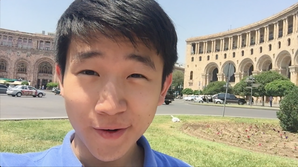 Майкл Хе Майкл Хе - Sputnik Արմենիա