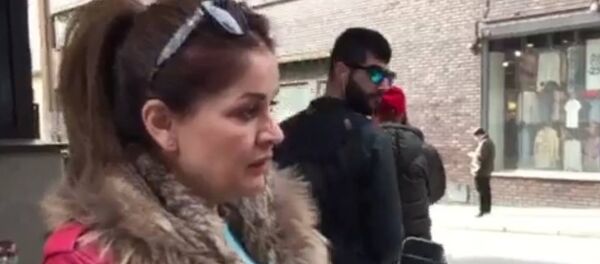 Очевидцы теракта в Стокгольме рассказывают о произошедшем - Sputnik Армения