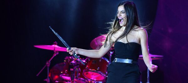 Эрна Мирзоян Эрна Мирзоян - Sputnik Армения