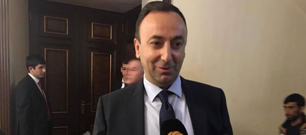 Грайр Товмасян Грайр Товмасян - Sputnik Արմենիա