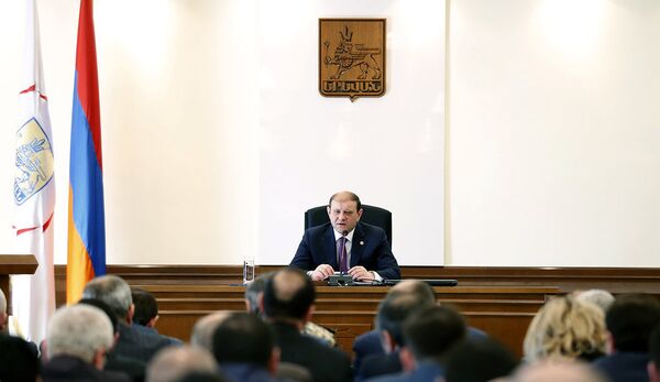 Тарон Маргарян Тарон Маргарян - Sputnik Армения