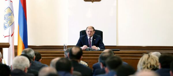 Тарон Маргарян Тарон Маргарян - Sputnik Армения