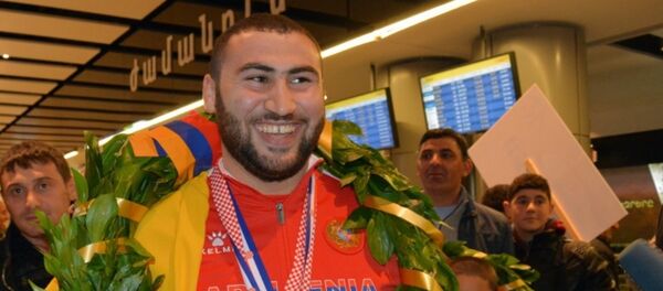 Симон Мартиросян - Sputnik Армения