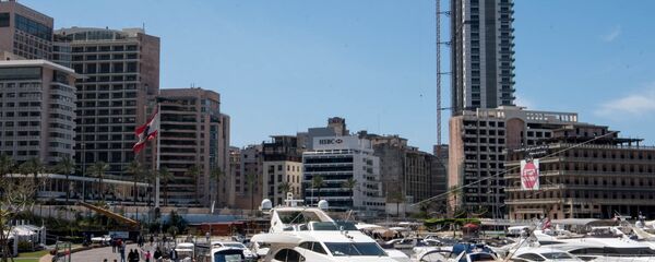 Бейрут, Ливан Бейрут, Ливан - Sputnik Армения