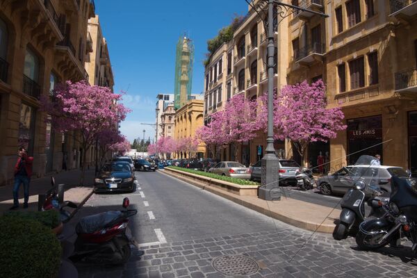 Бейрут, Ливан  - Sputnik Армения