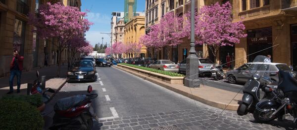 Бейрут, Ливан - Sputnik Արմենիա