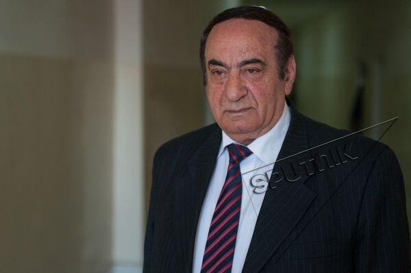 Князь Гасанов Князь Гасанов - Sputnik Արմենիա