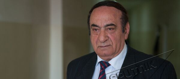 Князь Хасанов - Sputnik Армения