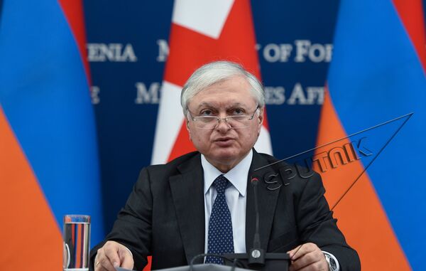 Эдвард Налбандян - Sputnik Արմենիա