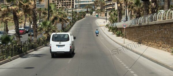 Бейрут, Ливан Бейрут, Ливан - Sputnik Արմենիա