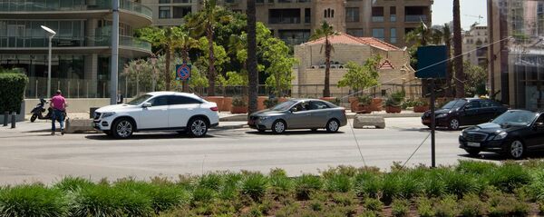 Бейрут, Ливан - Sputnik Армения