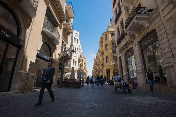 Բեյրութ. Արևելքի Փարիզը կամ ինչ պետք է իմանալ  Լիբանան ճամփորդելուց առաջ - Sputnik Արմենիա