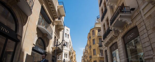 Бейрут, Ливан Бейрут, Ливан - Sputnik Արմենիա