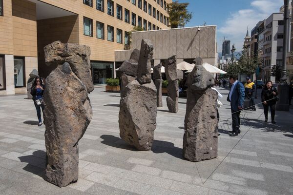 Բեյրութ. Արևելքի Փարիզը կամ ինչ պետք է իմանալ  Լիբանան ճամփորդելուց առաջ - Sputnik Արմենիա