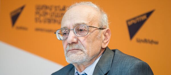 Армен Погосян Армен Погосян - Sputnik Армения