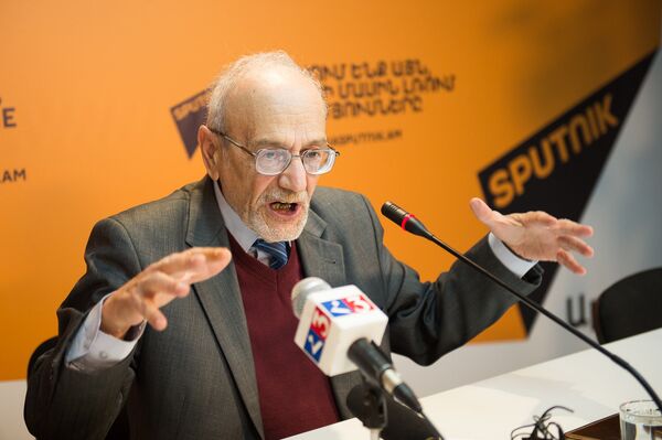 Армен Погосян Армен Погосян - Sputnik Արմենիա