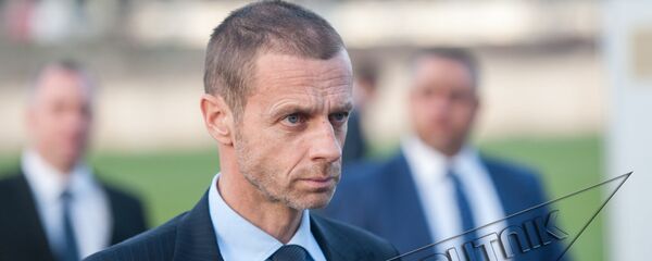 Александер Чеферин в Армении Александер Чеферин в Армении - Sputnik Արմենիա