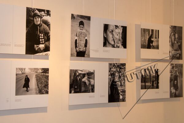 В Ереване открылась выставка Грузия – двойные страницы - Sputnik Армения