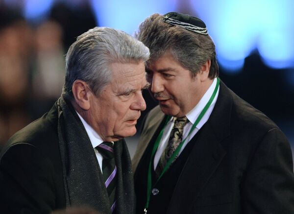 70-летие освобождения концентрационного лагеря Аушвиц-Биркенау 70-летие освобождения концентрационного лагеря Аушвиц-Биркенау - Sputnik Армения