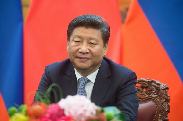 Визит президента РФ В.Путина в Китайскую Народную Республику. День второй Визит президента РФ В.Путина в Китайскую Народную Республику. День второй - Sputnik Армения