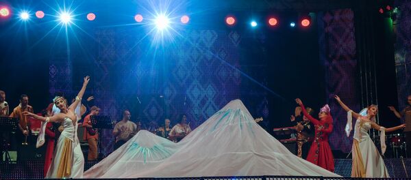 Праздничный концерт ко Дню независимости Армении - Sputnik Армения