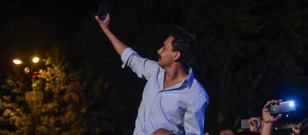 Праздничный концерт ко дню Независимости Армении - Sputnik Армения