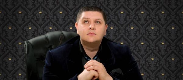 Певец Арменчик Певец Арменчик - Sputnik Армения