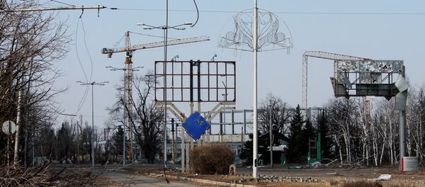 Ситуация на Донбассе - Sputnik Армения