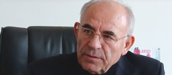 Ваграм Аракелян Ваграм Аракелян - Sputnik Армения