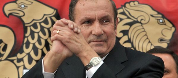 Левон Тер-Петросян, - Sputnik Армения