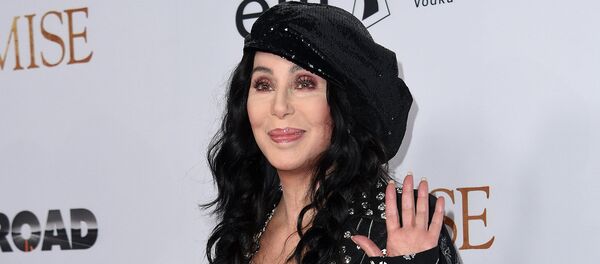 Шер (Шерилин Саркисян) - Sputnik Армения