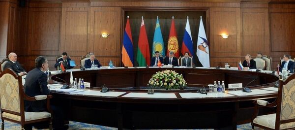 Президенты одобрили намерение Молдовы стать наблюдателем при ЕАЭС Президенты одобрили намерение Молдовы стать наблюдателем при ЕАЭС - Sputnik Արմենիա