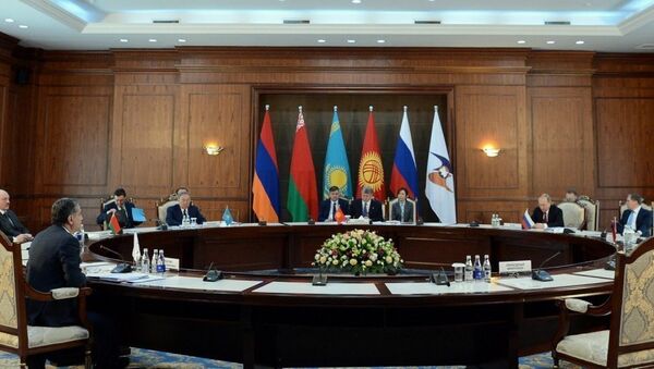 Президенты одобрили намерение Молдовы стать наблюдателем при ЕАЭС - Sputnik Արմենիա