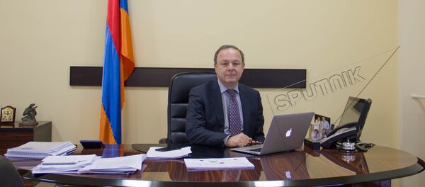 Левон Алтунян - Sputnik Արմենիա