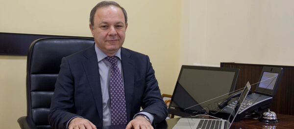 Левон Алтунян - Sputnik Армения