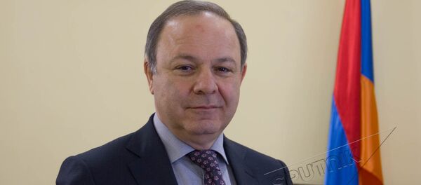 Левон Алтунян - Sputnik Արմենիա
