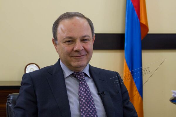 Левон Алтунян Левон Алтунян - Sputnik Արմենիա