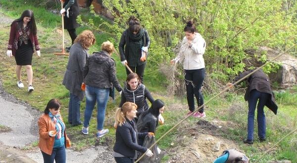 Борьба с мусором Борьба с мусором - Sputnik Արմենիա