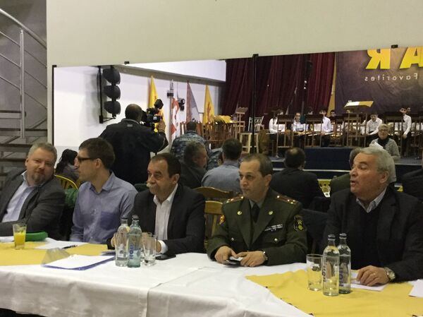 В Гюмри проводится IX Международный конкурс-фестиваль Возрождение - Sputnik Армения