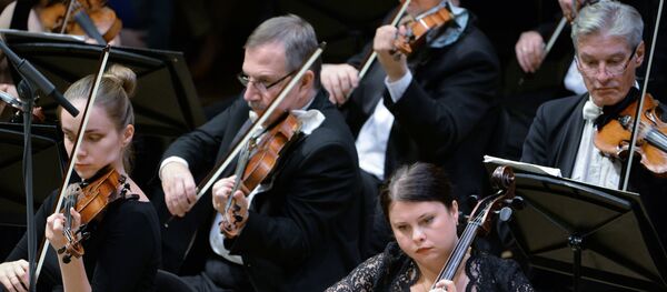 Российский национальный оркестр - Sputnik Армения
