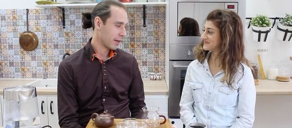 Милана Мелкумова Милана Мелкумова - Sputnik Армения