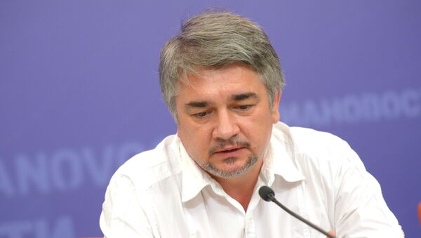 Политолог Ростислав Ищенко - Sputnik Армения
