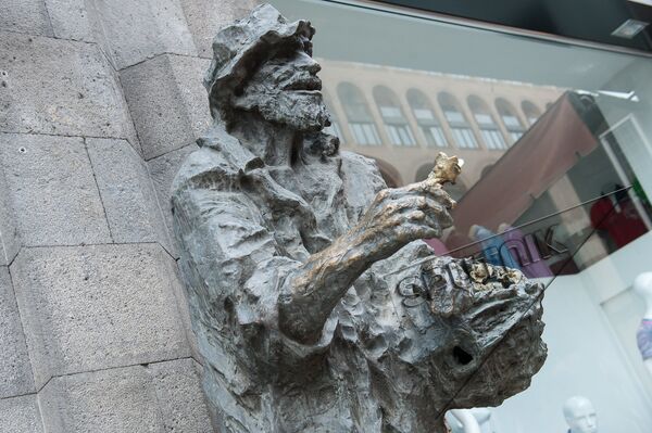 Город в городе: как колоритный Канакер жил собственной историей и сделал одолжение Еревану - Sputnik Армения