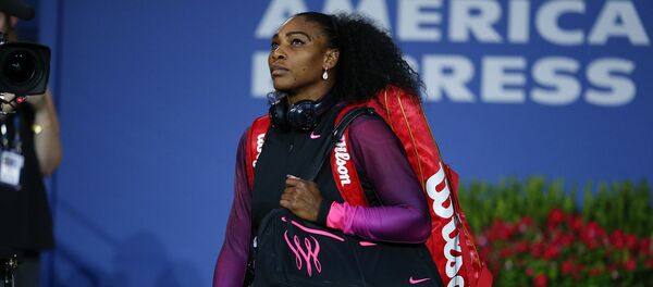 Серена Уильямс - Sputnik Армения