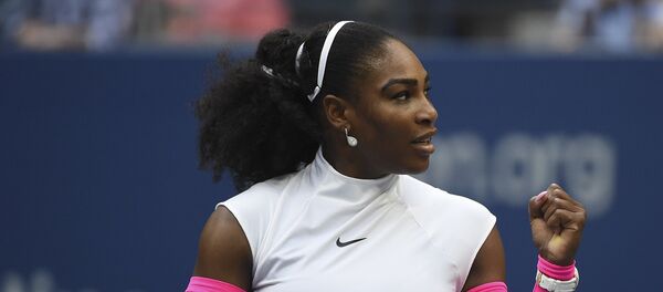 Серена Уильямс Серена Уильямс - Sputnik Արմենիա