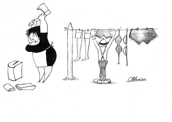 Карикатура - Sputnik Արմենիա
