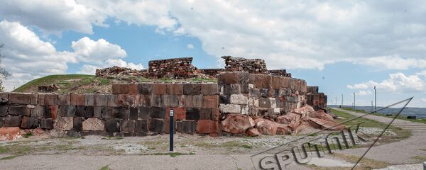 Историко-археологический музей-заповедник Эребуни - Sputnik Армения