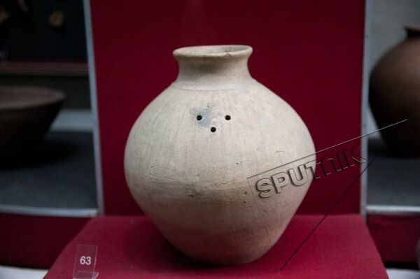 Историко-археологический музей-заповедник Эребуни Историко-археологический музей-заповедник Эребуни - Sputnik Արմենիա