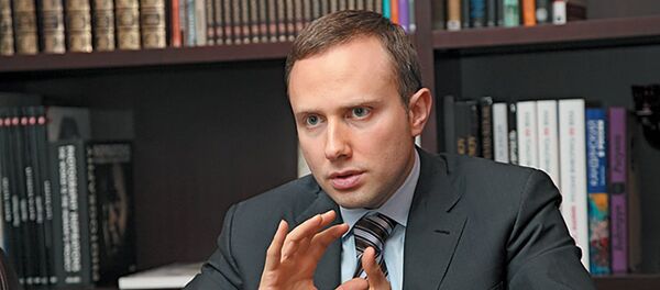 Артём Аветисян Артём Аветисян - Sputnik Армения